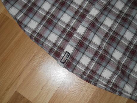 Kockovaná košeľa, f&f,xl