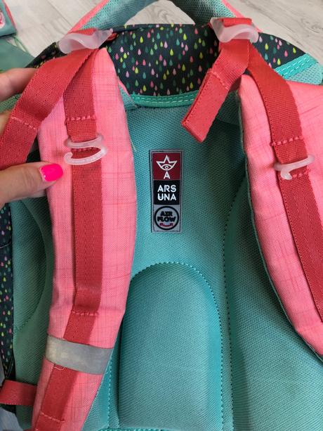 Ars una cute and wild školská sada,