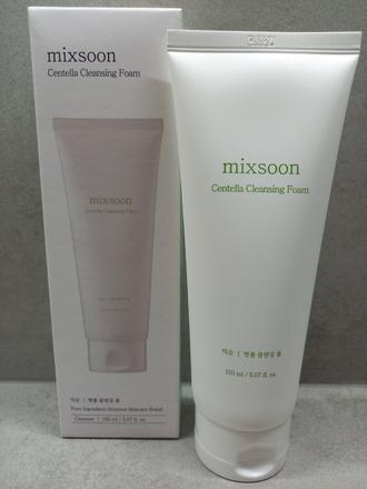 Mixsoon - centella cleansing foam, 150ml,