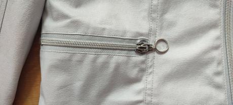 Prechodná tenučká bunda, coccodrillo,158