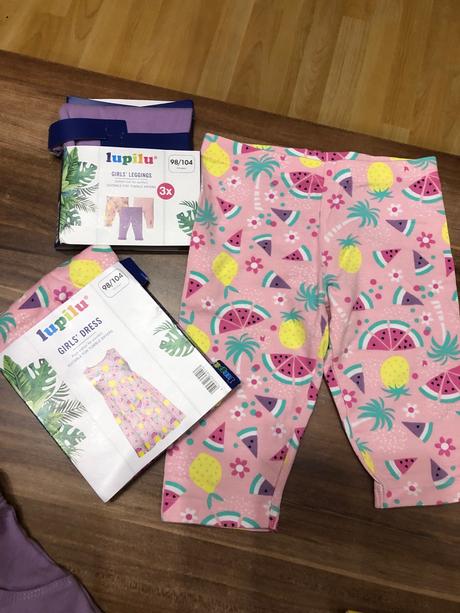 Ovocníčkový komplet 98/104, 104–116