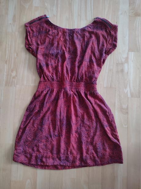 Lehoučké šatičky hilfiger denim, m