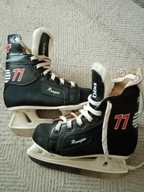 Chlapcenske korčule na ľad vel. 32, 32