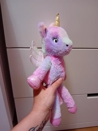 Jednorozec s kridlami, 