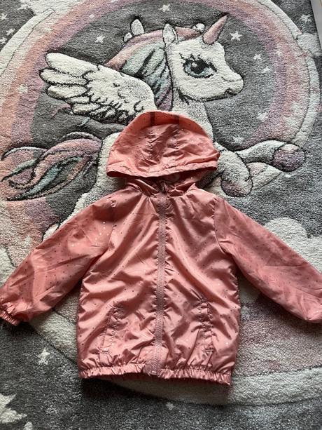 Dievčenské prechodné bundy, 98