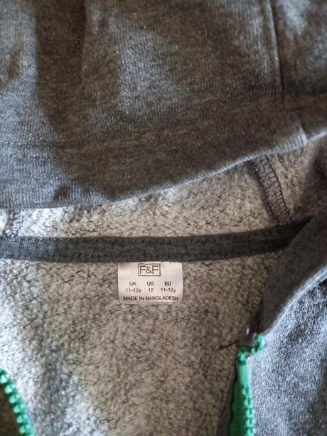 Mikina, f&f,158