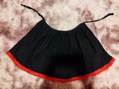 Folklórna zástera,