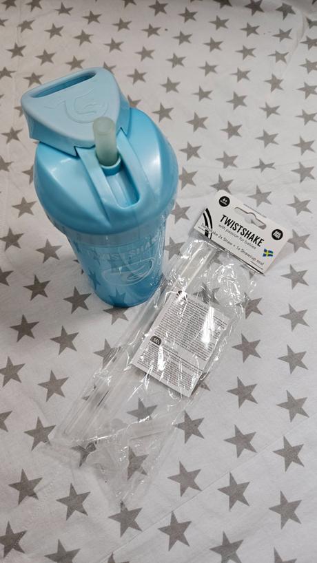 Twistshake velka jedalenska suprava,