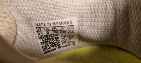 Kopačky adidas, adidas,38