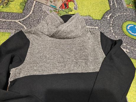 Mikina, pepperts,134