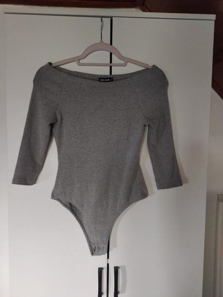 Šedé dámske body, tally weijl,m