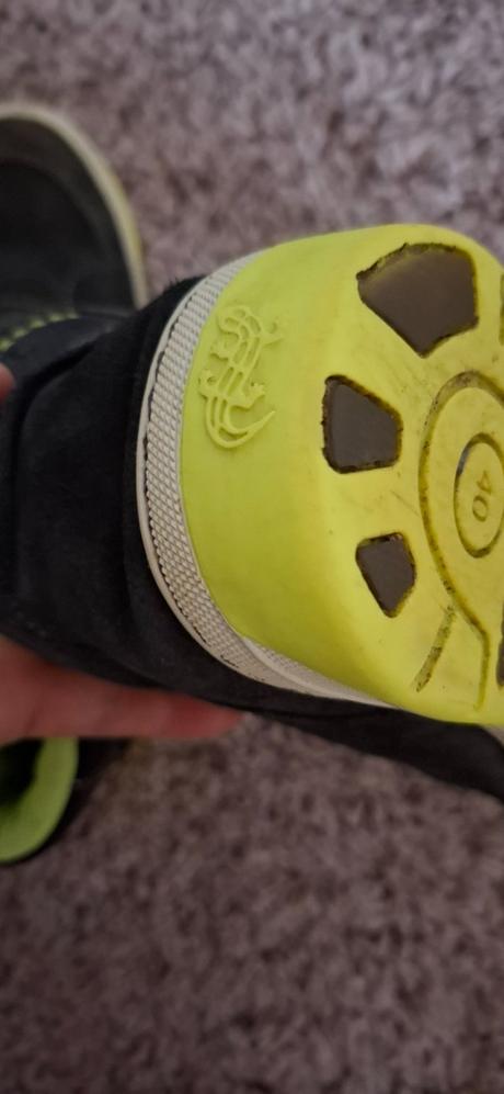 Koženné topánky lurchi, lurchi,40