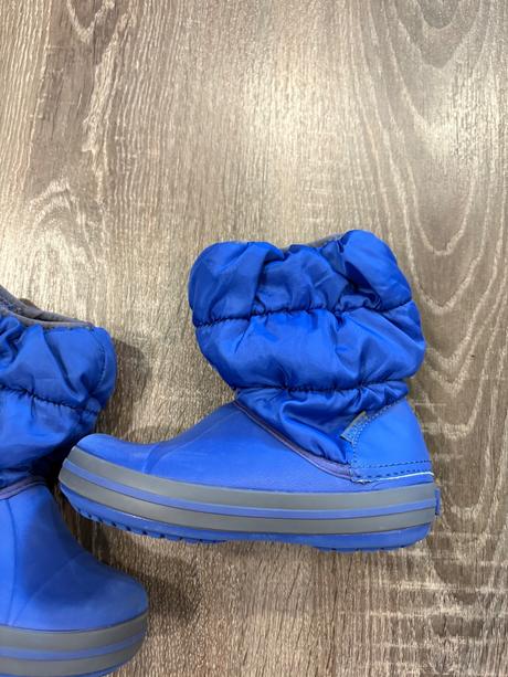 Crocs zimne čižmy č.27, crocs,27