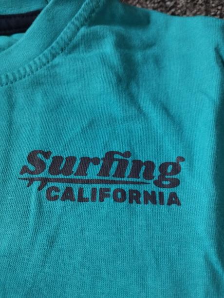 Takmer nenosené letné tričko, pepperts,134