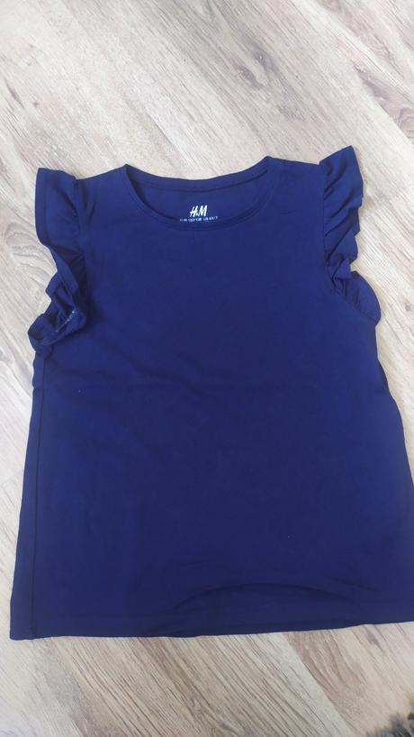 Tricko, h&m,122