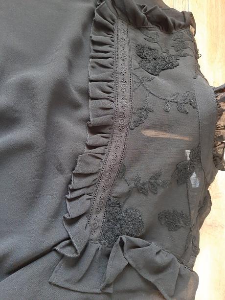 Šifonova blúzka reserved s, reserved,s