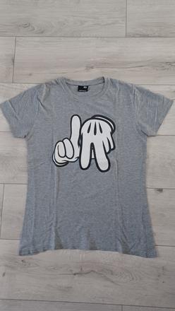 Chlapčenské alebo pánske tričko, s