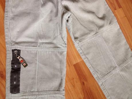 Menčestrové nohavice, wenice,116