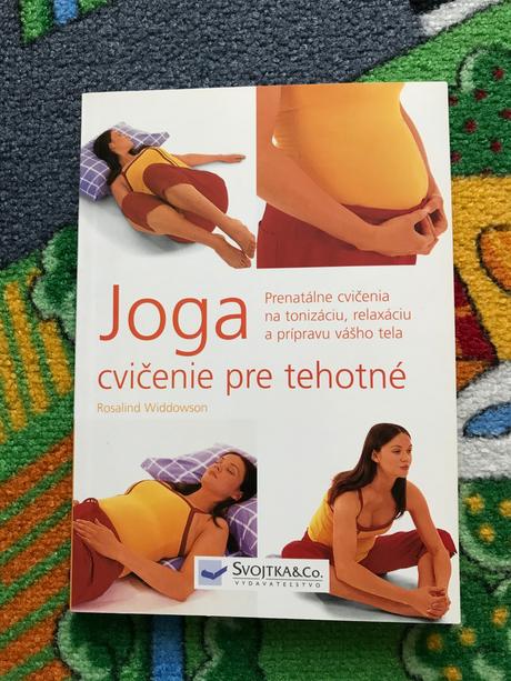 Joga cvičenie pre tehotné, 