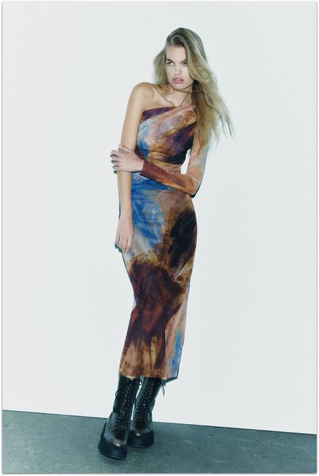 Tylový komplet zn.zara - veľkosť l, zara,l