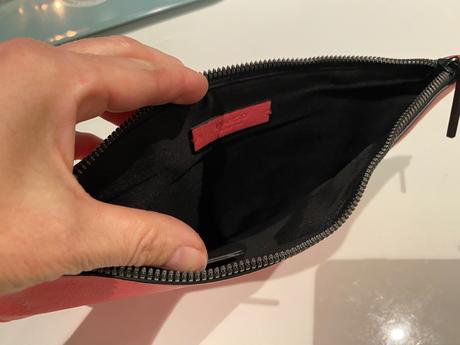 Listová kabelka, mango