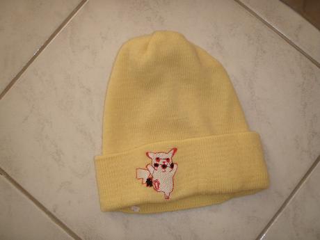 Rôzne detské čapice od 4-10 rokov, 110