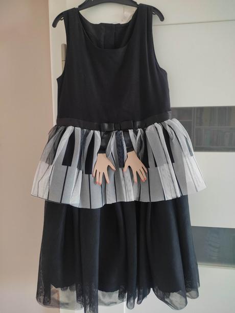 Saty klavirove, h&m,122