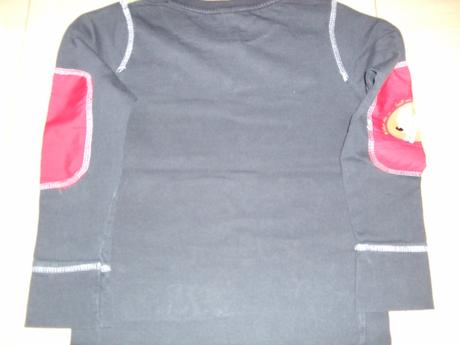 Tričko bolt (blesk) disney, disney,116