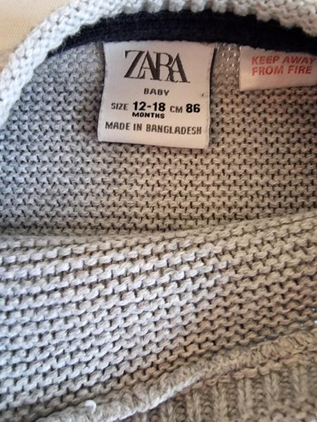 Sveter zara, zara,86