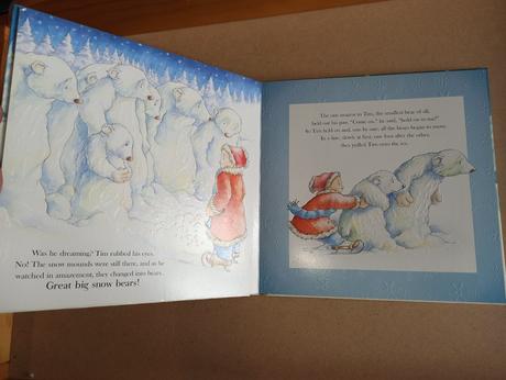 Skating with bears hb, 