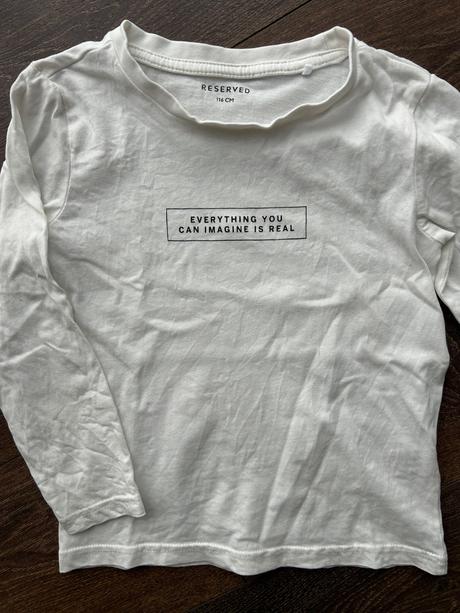 Tričko, reserved,116