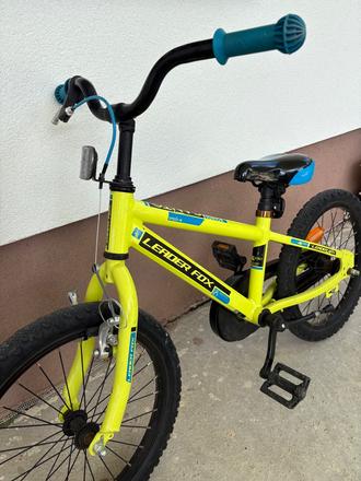 Detský bicykel leader fox santo, 18