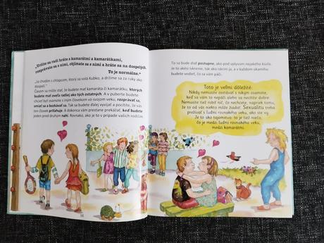 Kniha o sexe pre deti, 