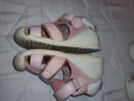 Biomecanics letné kvalitné kožené 24, 24