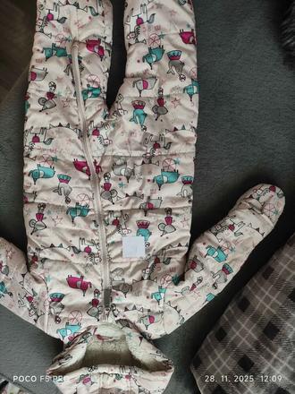 Zimná kombinéza 86, pepco,86