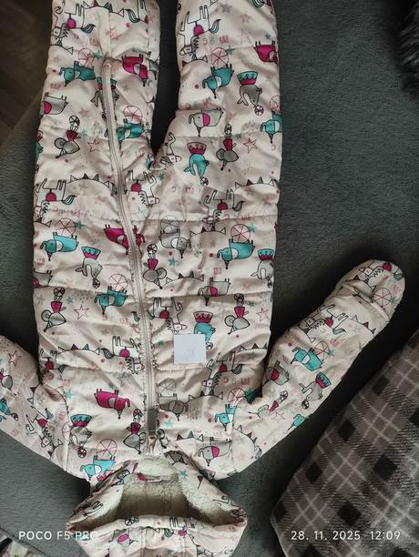 Zimná kombinéza 86, pepco,86