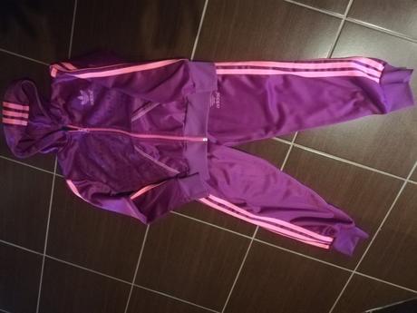 Dievcenska suprava, adidas,110