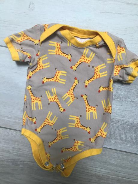 Bodynko so žirafkami, 74