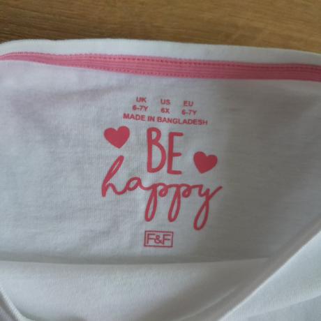 Krátke tričká, f&f,122