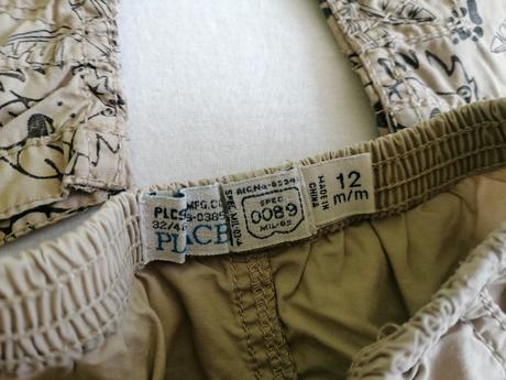 Kraťasy / šortky, 80