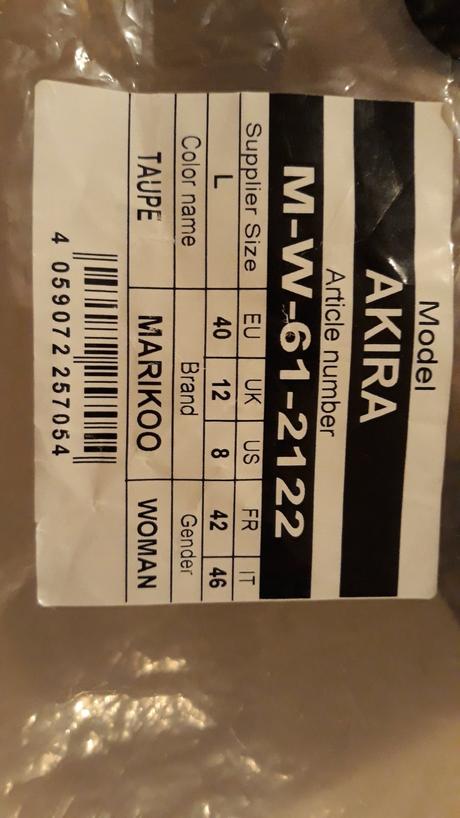 Marikoo akira zateplená bunda, 40