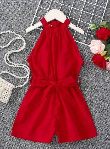 Letný overal, 104 / 110 / 128 / 134