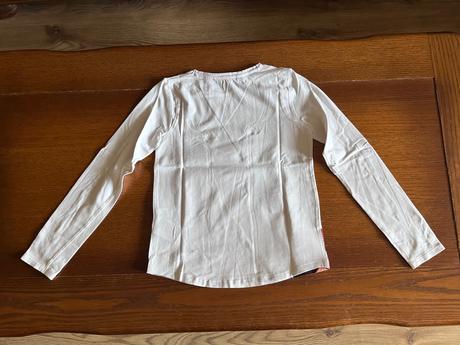 Tričko anna ľadové kráľovstvo 134/140, h&m,134