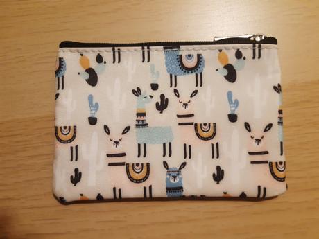 Tasticka na mince, kozmeticka tasticka, 