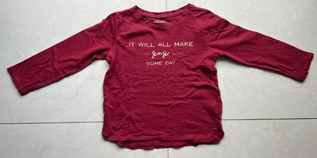 Tričko pre dievča, reserved,110