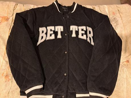 Dámska bunda prechodná s, s