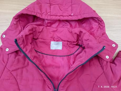 Krátka bunda m/l (s poštovným), orsay,l