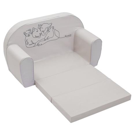 Detská rozkladacia pohovka lion,