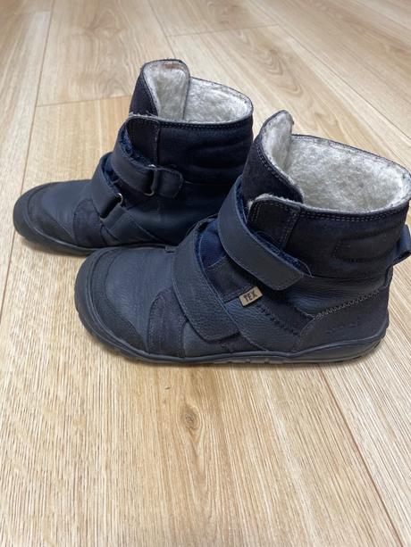 Barefoot čižmy koel s membránou, koel4kids,35