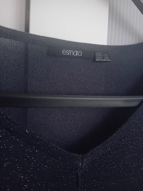 Šaty mini, esmara,xl